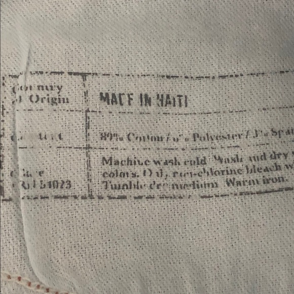 Banana Republic dark denim skinny jeans - Picture 5 of 5